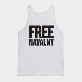 Free Navalny Tank Top